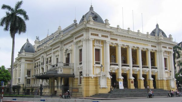 Day-2-Hanoi-11-Days-10-Nights-Vietnam-Special-Tour-Highlight-Of-Vietnam-Nha-Hat-Lon