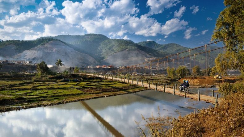 Full-Day Enjoy Mai Chau Biking in Lac Village 2
