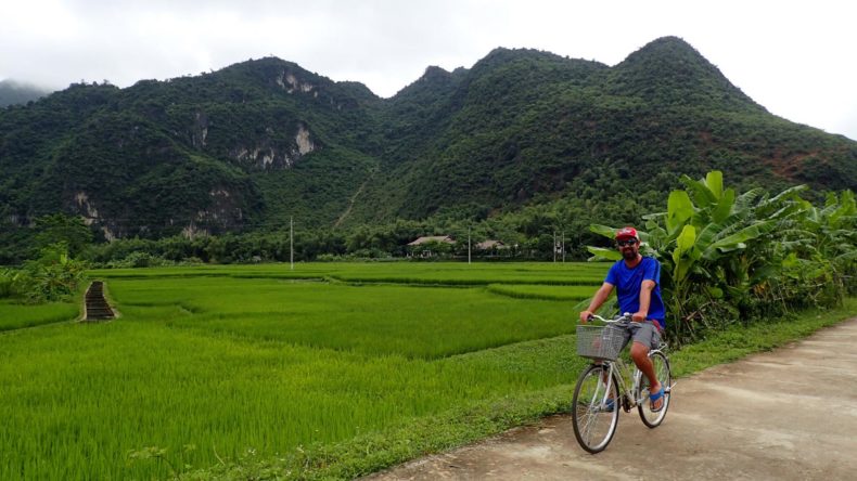 Full-Day-Enjoy-Mai-Chau-Biking-in-Lac-Village-cover
